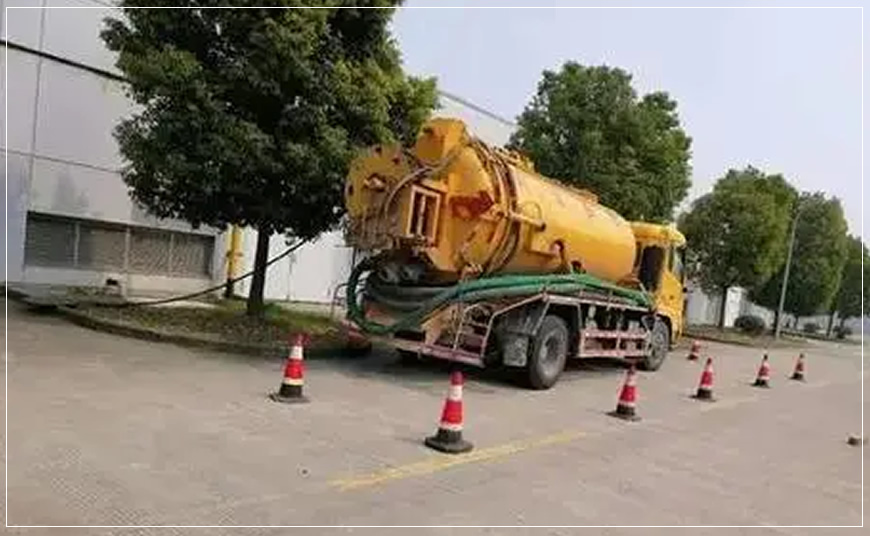 南雄高压清洗