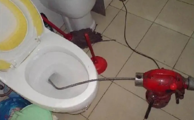 南雄阳台管道疏通