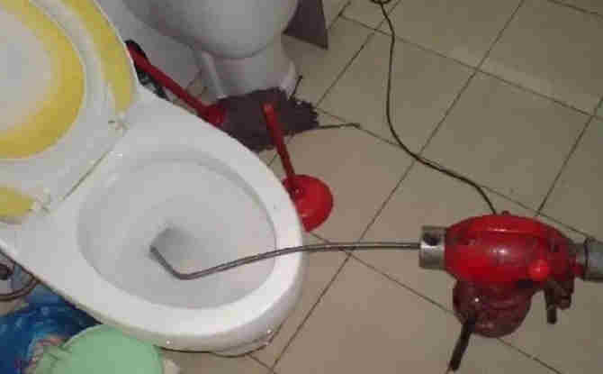 南雄马桶通下水